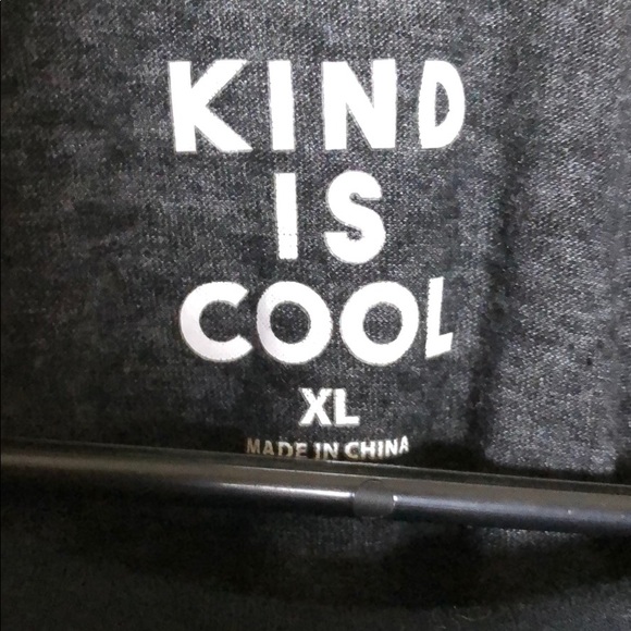 Kind Is Cool - Come Sit With Us Top - Picture 4 of 5